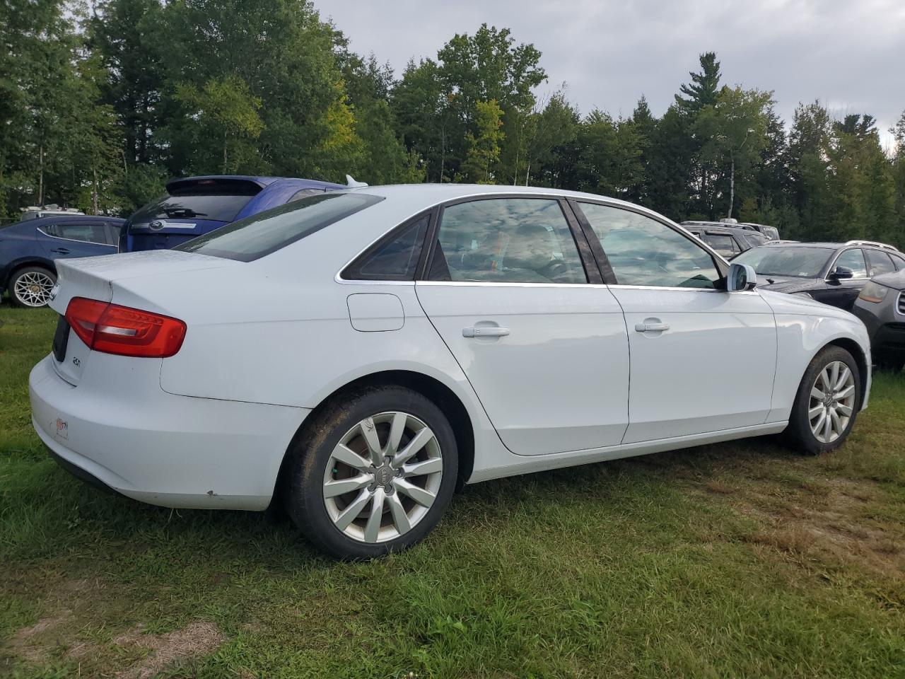 Фото: WAUAFAFL2DN011002