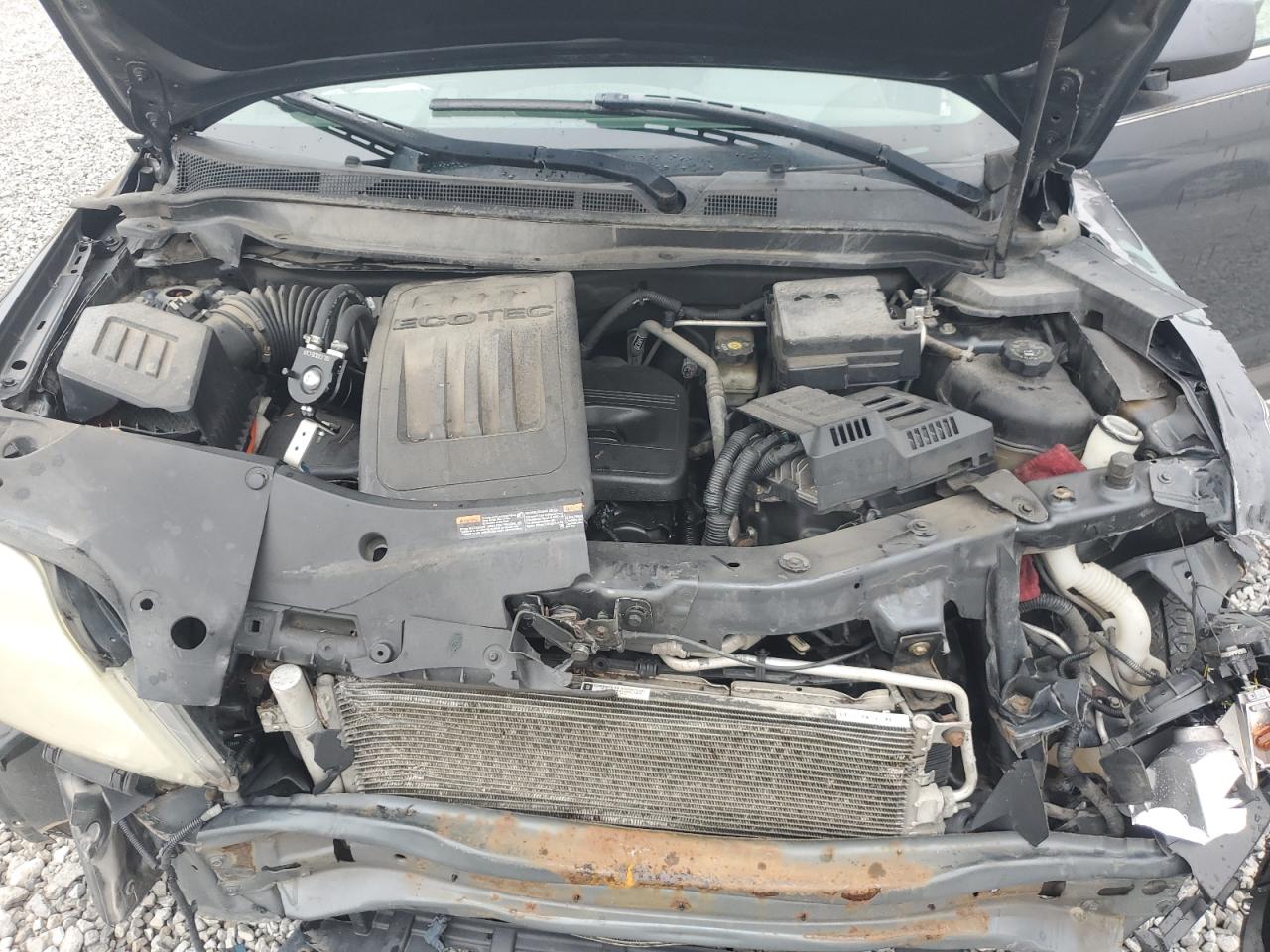 2011 GMC Terrain Sle VIN: 2CTALSEC1B6386081 Lot: 82040275