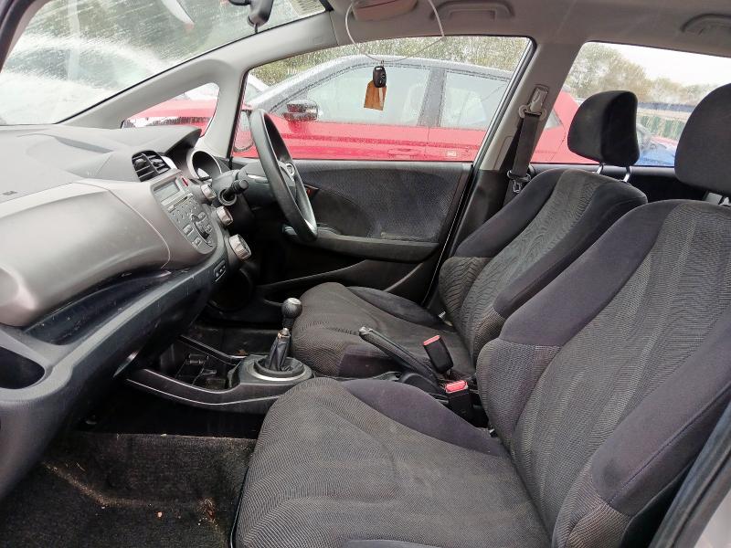 2010 HONDA JAZZ ES I-VTEC 