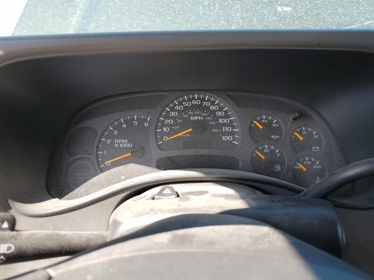 2003 Chevrolet Silverado K1500 VIN: 1GCEK19T83E248426 Lot: 81635425