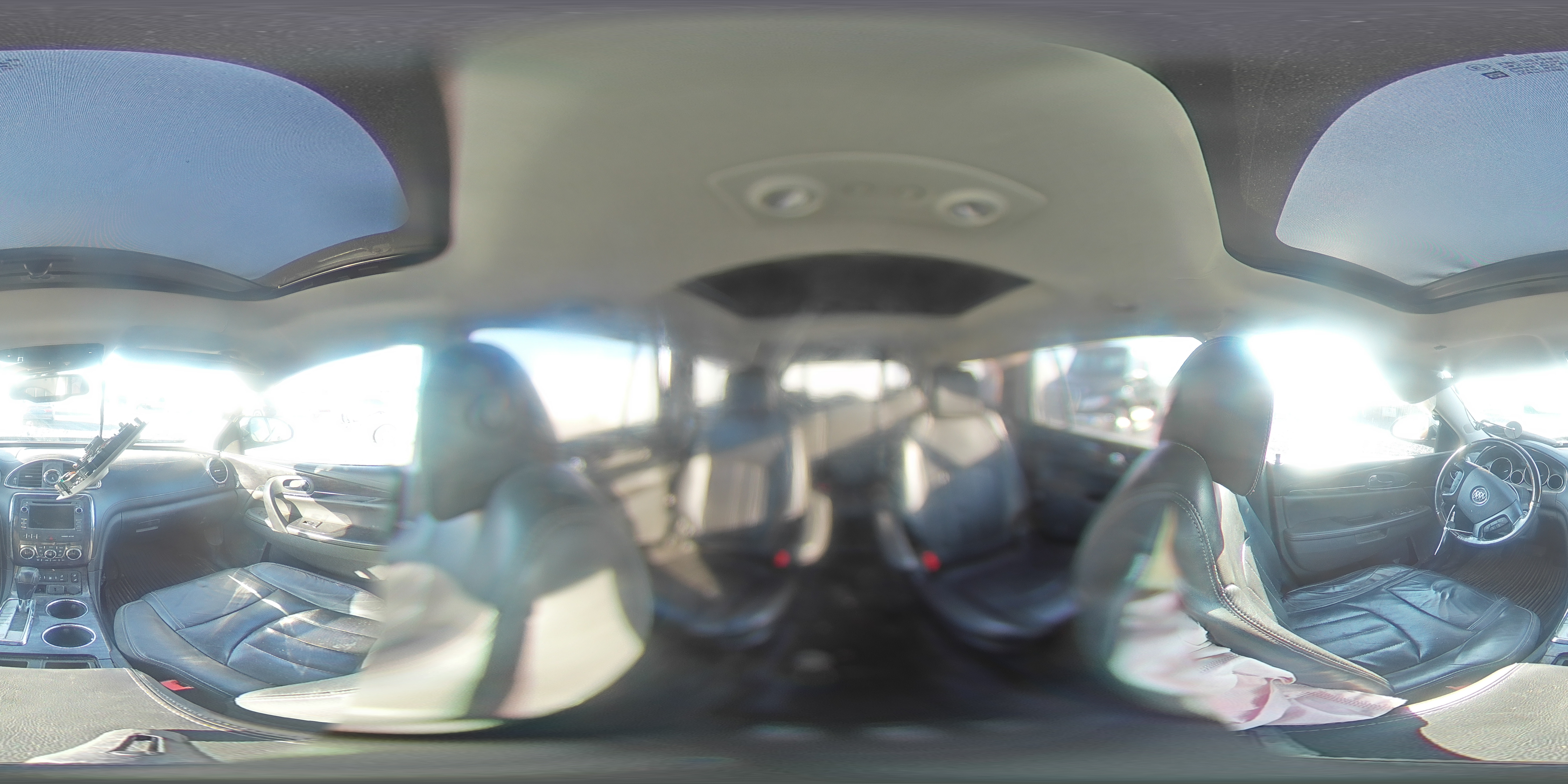 2015 Buick Enclave VIN: 5GAKRBKD9FJ390160 Lot: 81774525