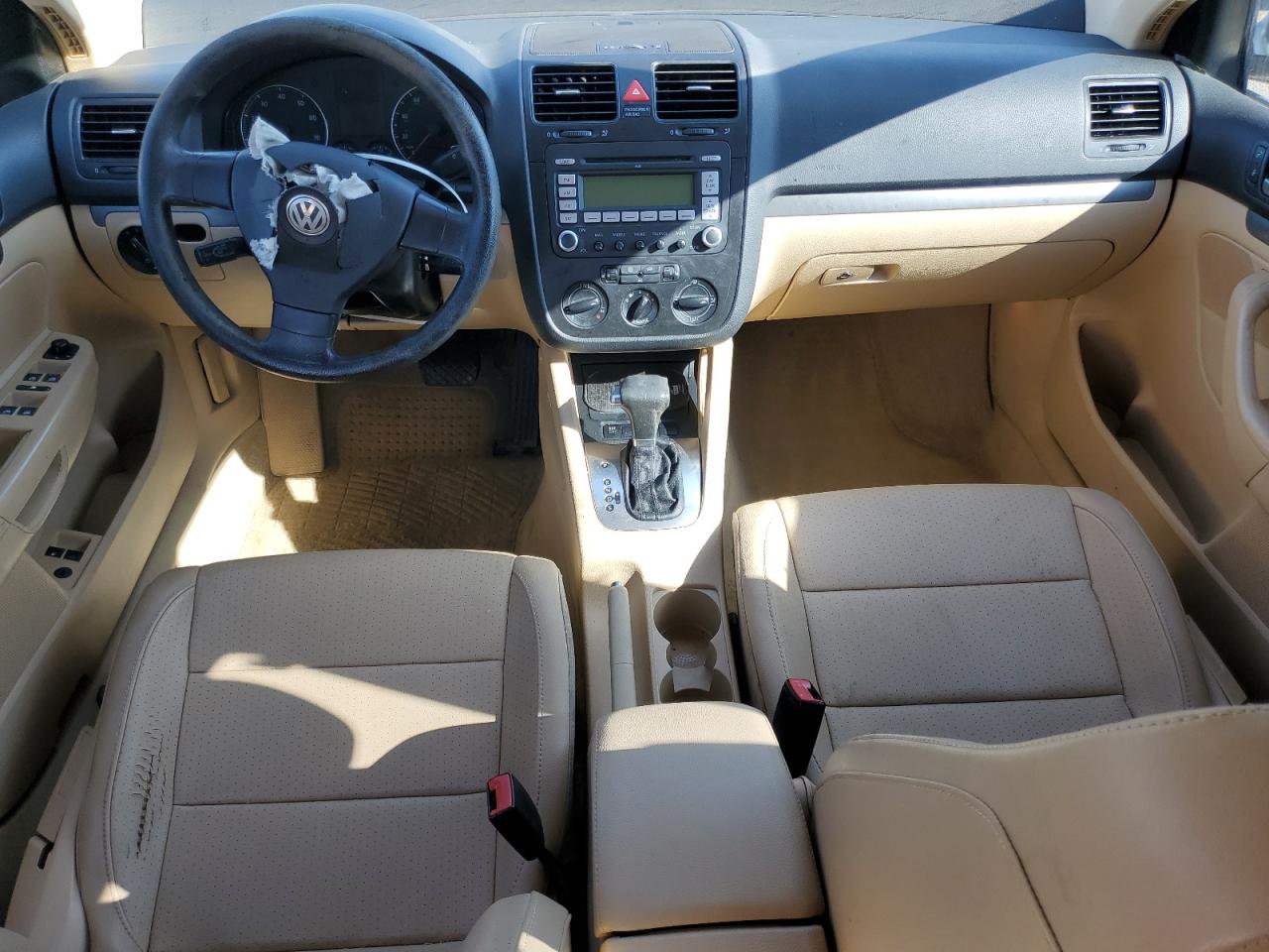 2007 Volkswagen Jetta VIN: 3VWRF71K17M065412 Lot: 80618565