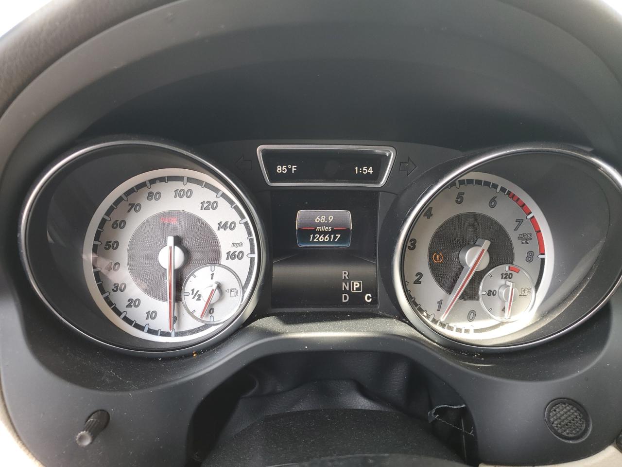 2016 Mercedes-Benz Gla 250 4Matic VIN: WDCTG4GB8GJ241942 Lot: 80106185