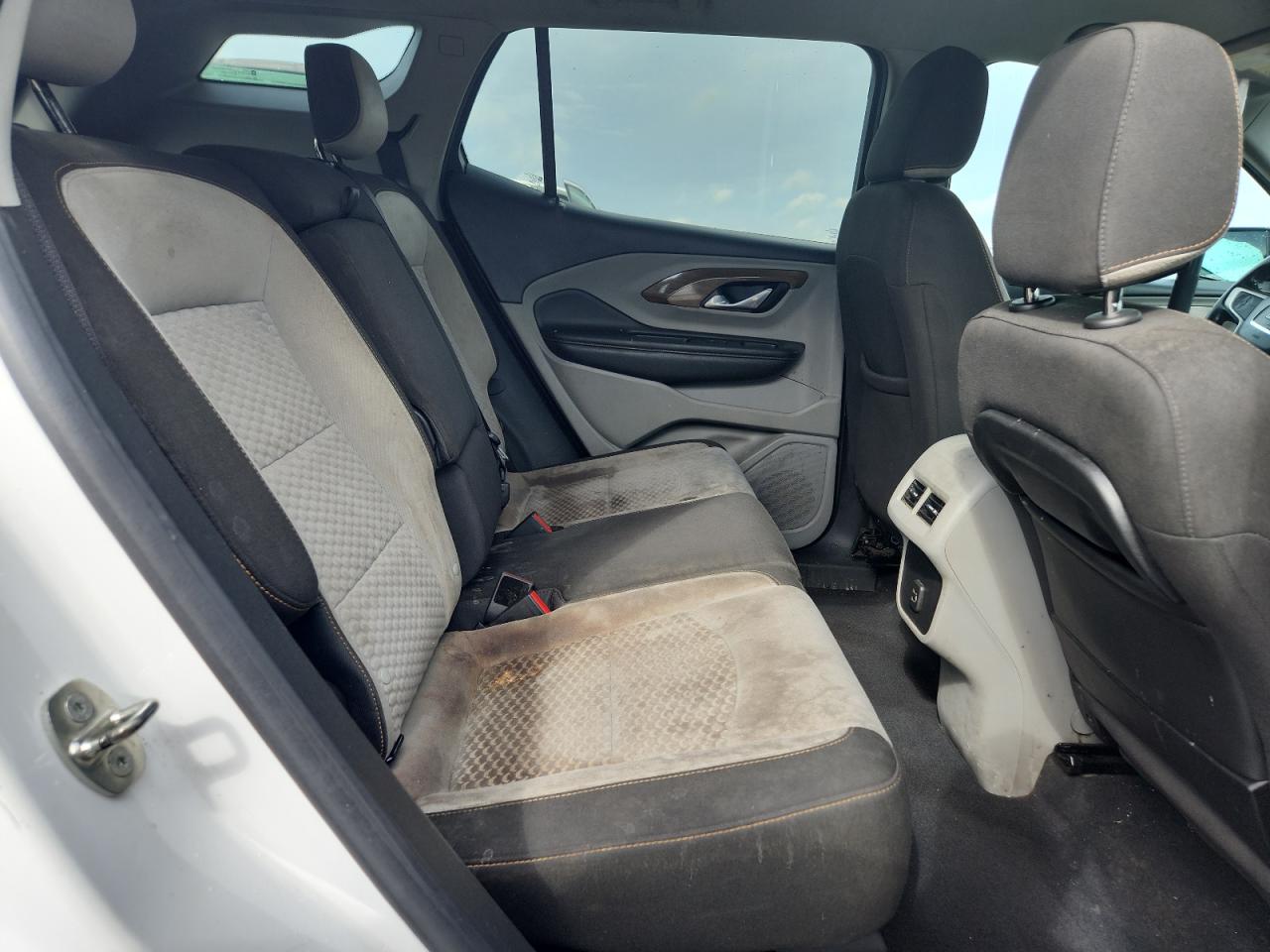 2019 GMC Terrain Sle VIN: 3GKALMEV8KL252435 Lot: 80925295
