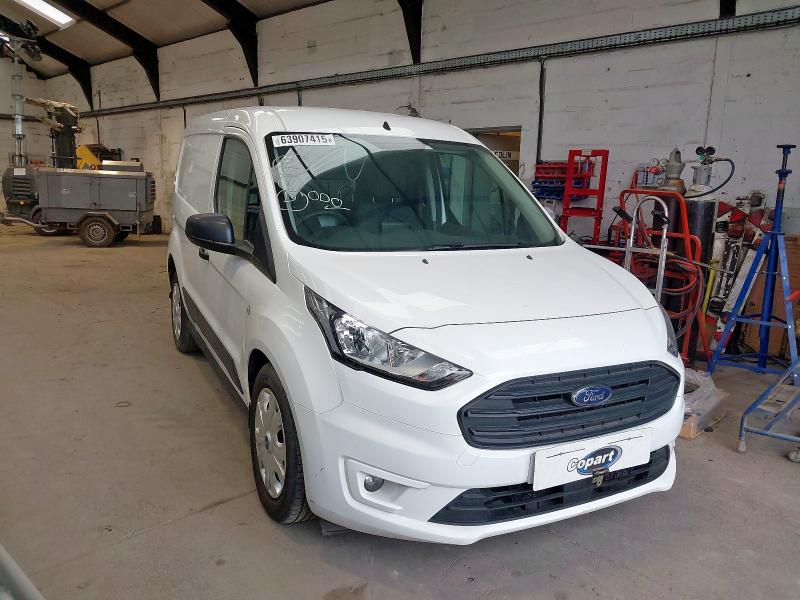 2021 FORD TRANSIT CONNECT 220 TREND 