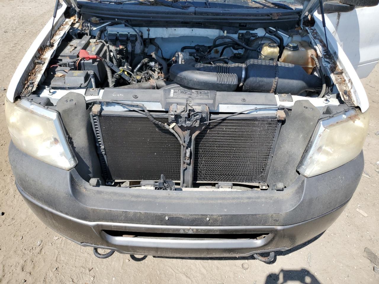 2007 Ford F150 VIN: 1FTRF14W97NA59491 Lot: 71630645