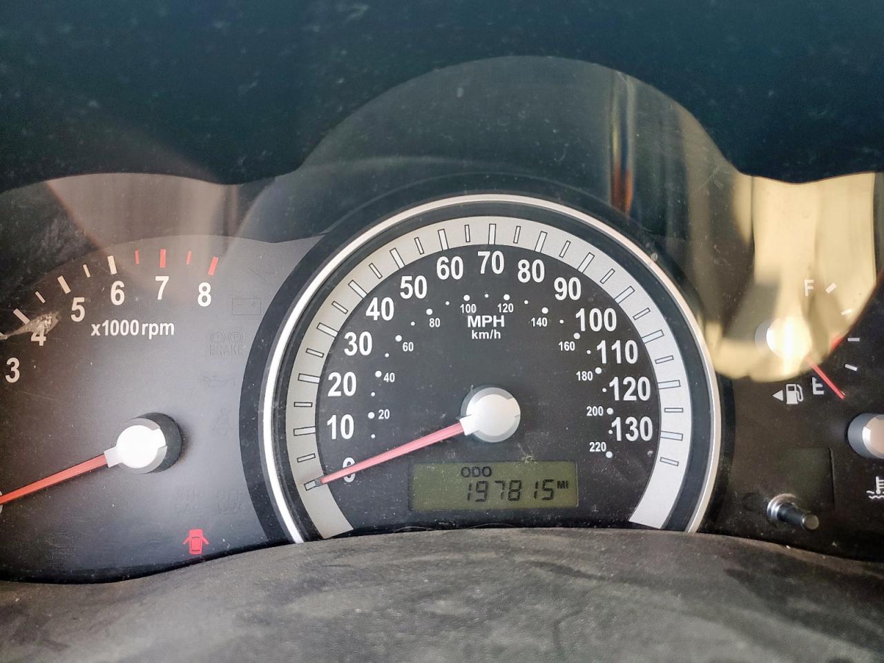 2007 Hyundai Entourage Gls VIN: KNDMC233776027181 Lot: 71591775