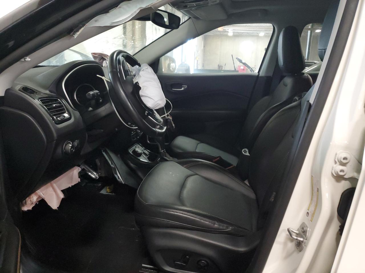 2020 Jeep Compass Limited VIN: 3C4NJDCBXLT141995 Lot: 84573185