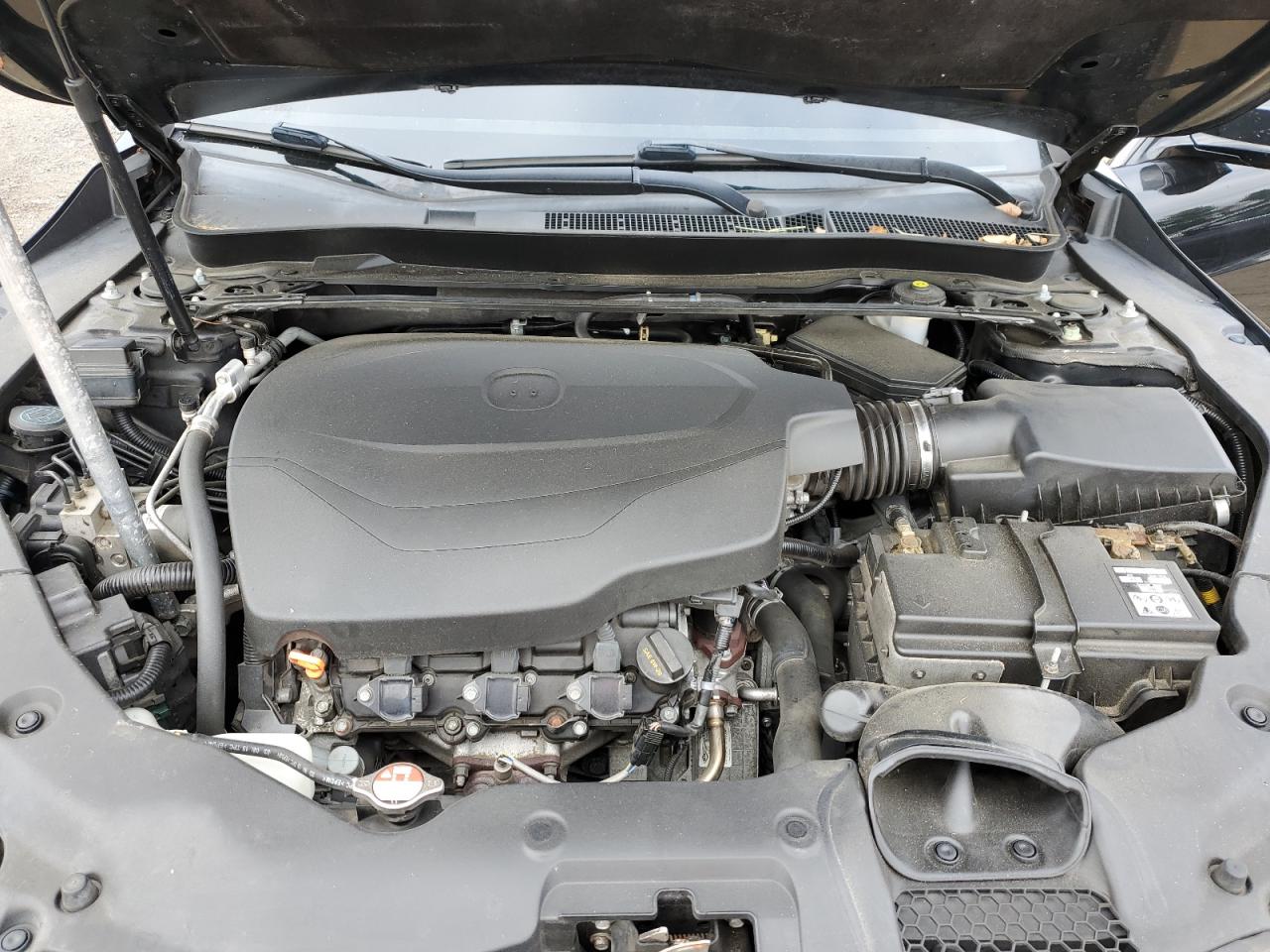 2016 Acura Tlx VIN: 19UUB2F37GA012239 Lot: 71715105