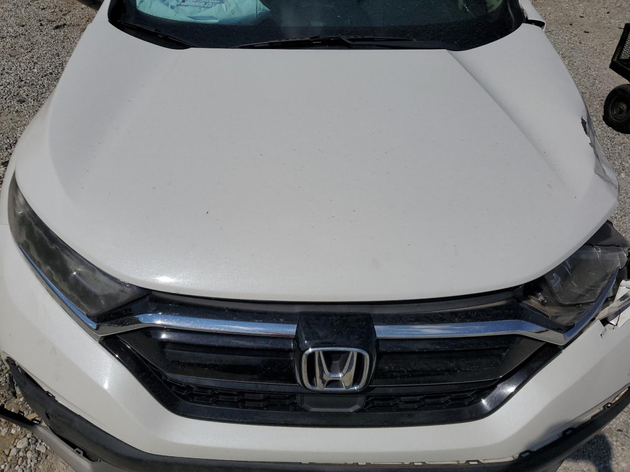 2020 Honda Cr-V Exl VIN: 2HKRW1H8XLH409572 Lot: 71510295