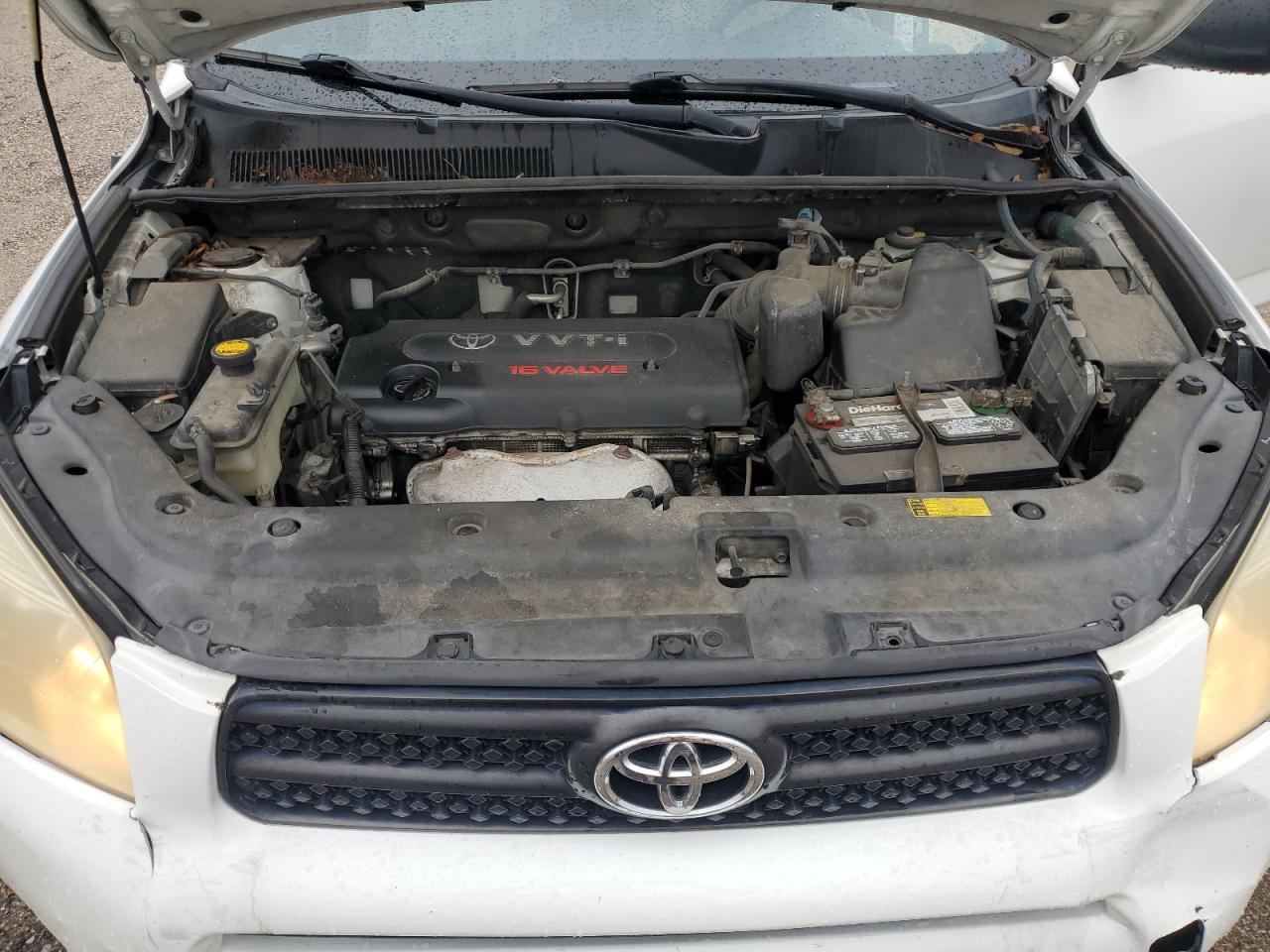 2008 Toyota Rav 4 VIN: JTMZD33VX86072501 Lot: 81800815