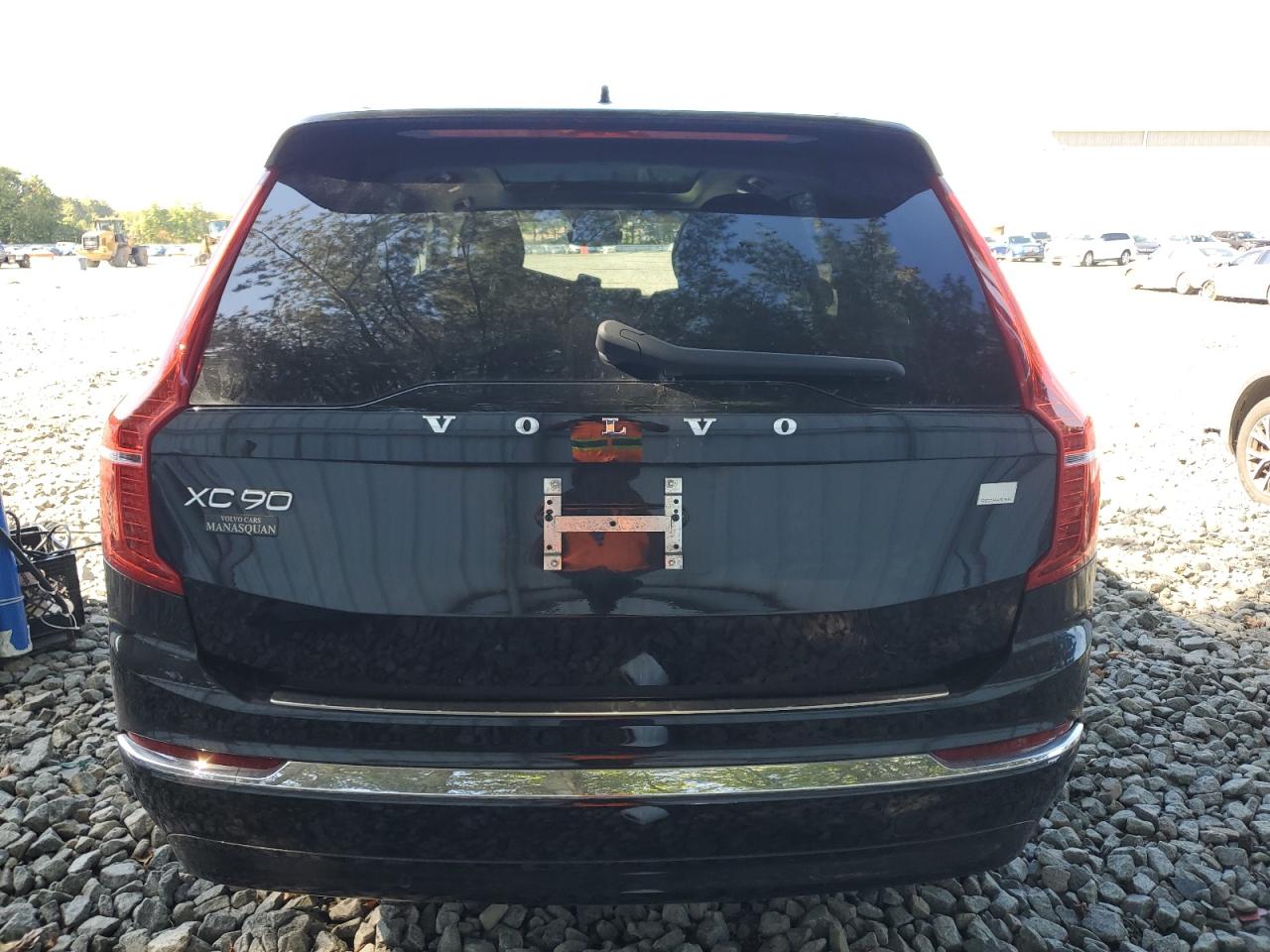 2024 Volvo Xc90 Plus VIN: YV4H60CEXR1207105 Lot: 81404325
