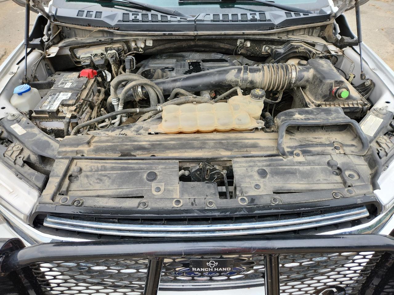 2018 Ford F150 Supercrew VIN: 1FTFW1E13JFC51478 Lot: 69487175