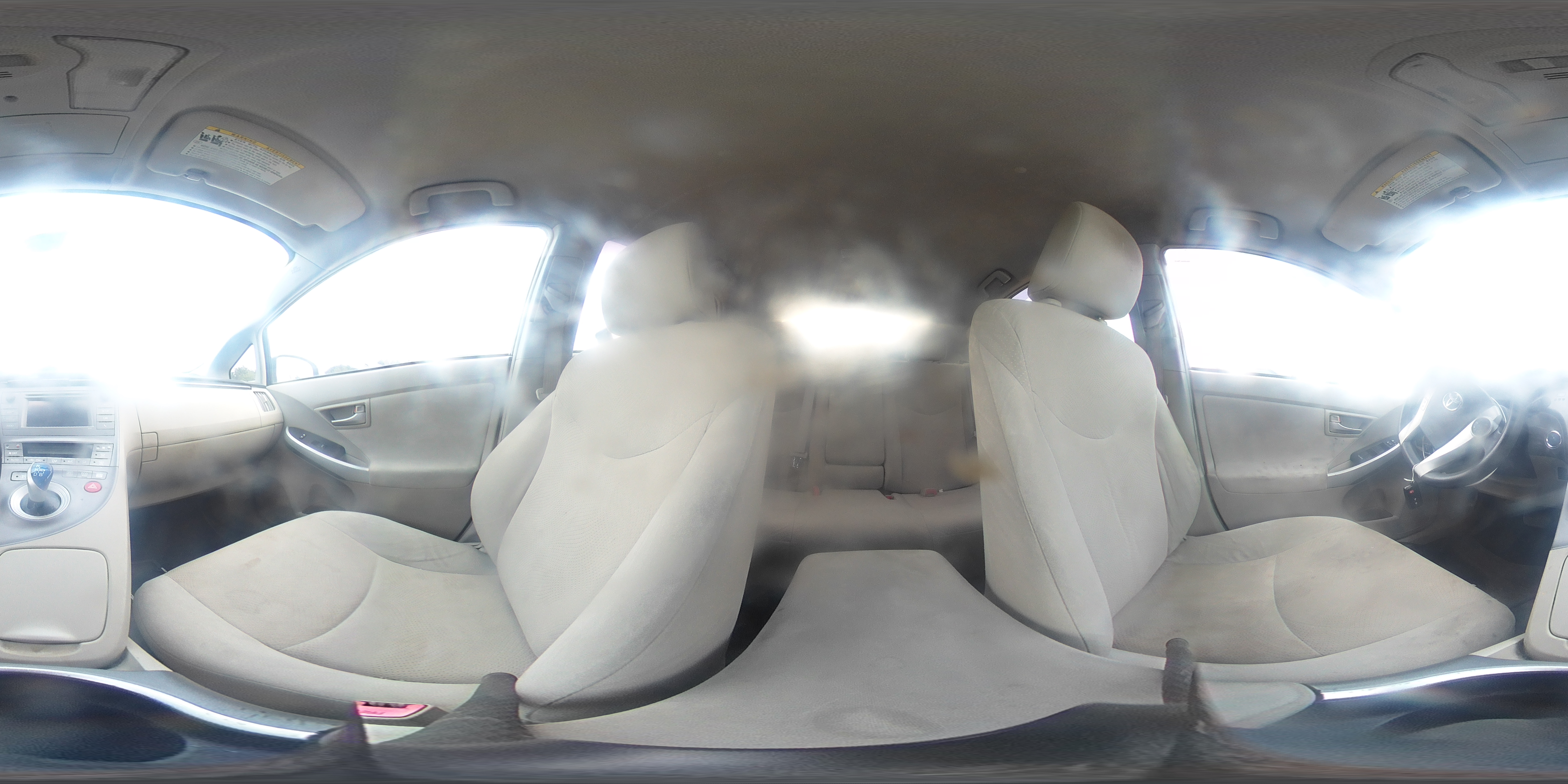 2013 Toyota Prius VIN: JTDKN3DU1D5590596 Lot: 70940315