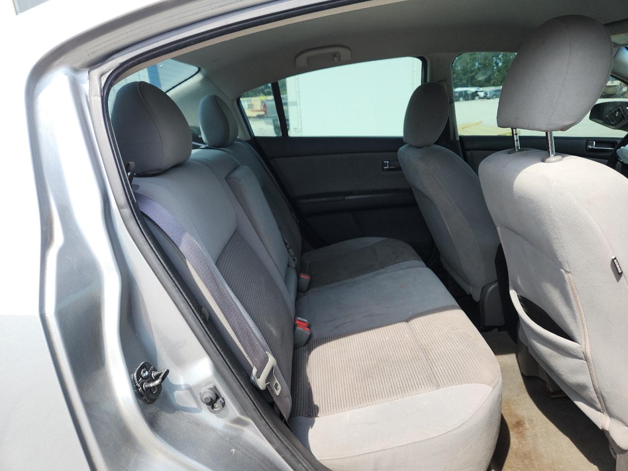 2012 Nissan Sentra 2.0 VIN: 3N1AB6AP0CL711298 Lot: 72055505