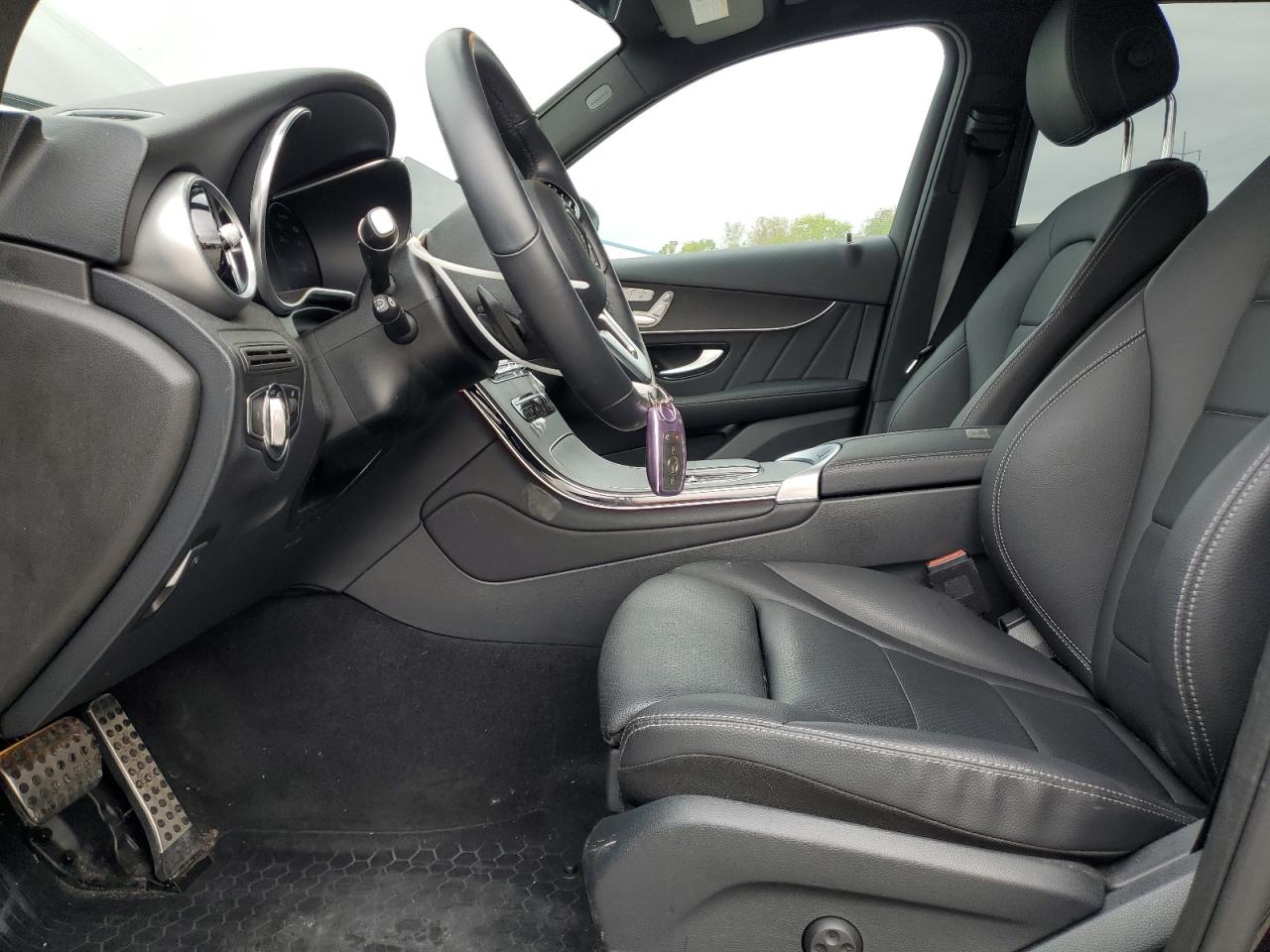 2022 Mercedes-Benz Glc 300 4Matic VIN: W1N0G8EB9NV340058 Lot: 83963695