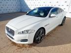 2011 JAGUAR XJ SUPER V8 AUTO  for sale at Copart SANDY