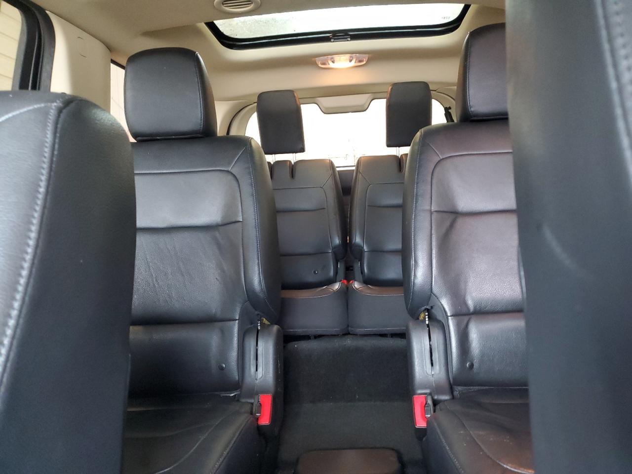 2017 Ford Flex Sel VIN: 2FMGK5C86HBA05460 Lot: 81862245