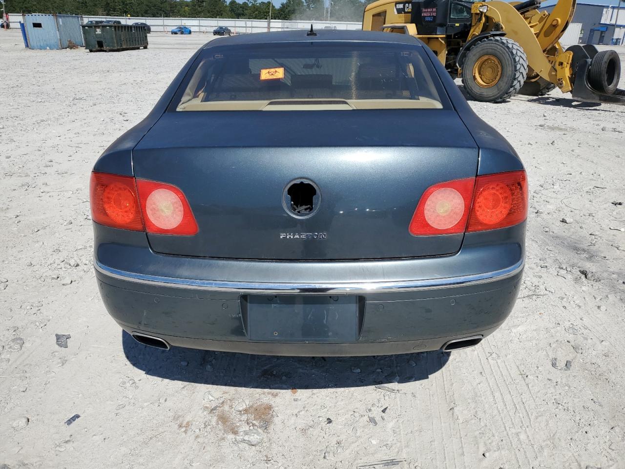 VOLKSWAGEN PHAETON 2004 WVWAF63DX48007033 Photo 6