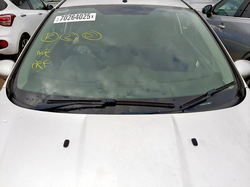 2016 FORD FIESTA STYLE TDCI 