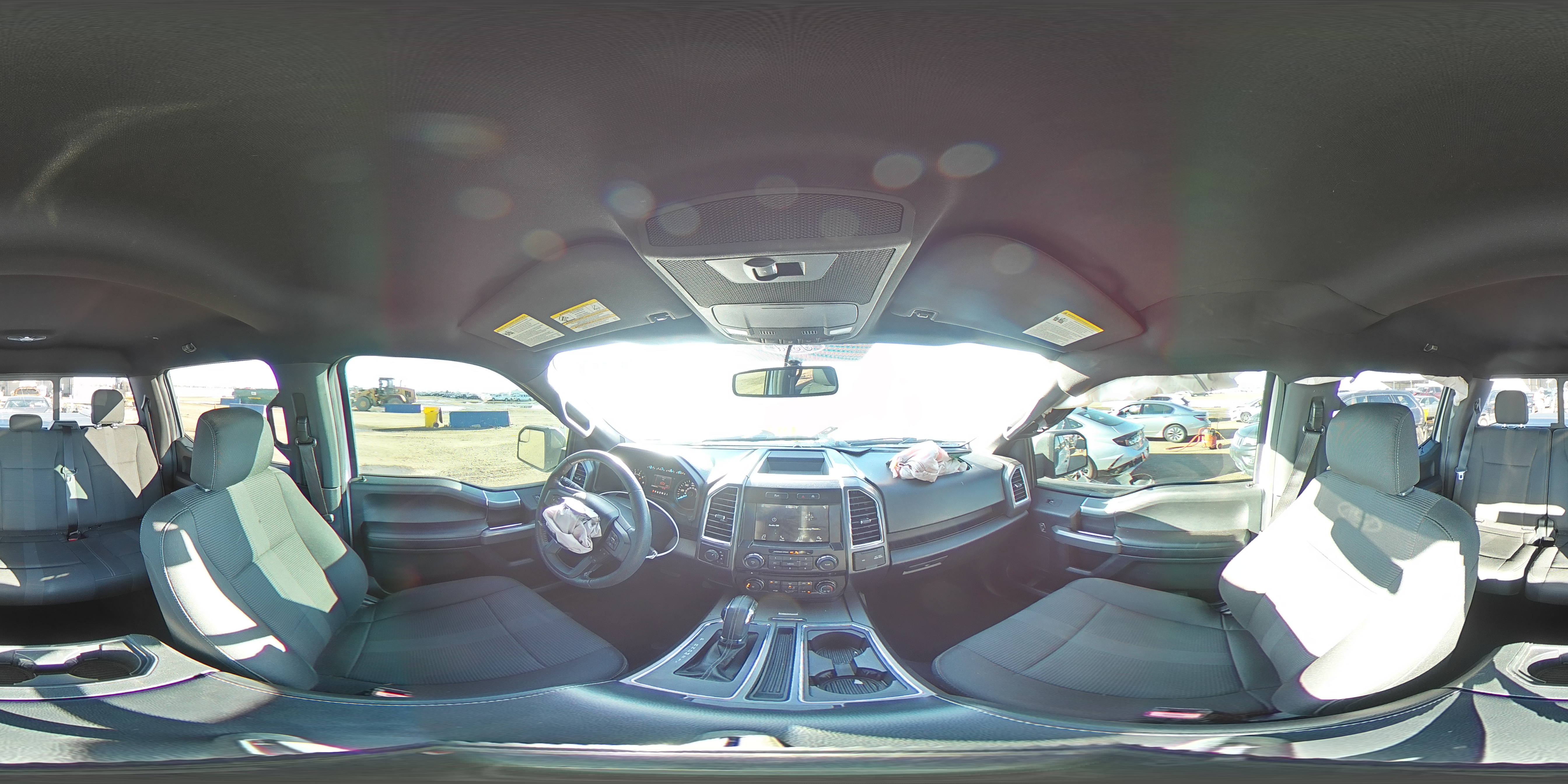 2016 Ford F150 Supercrew VIN: 1FTEW1EP0GKD38996 Lot: 84255765