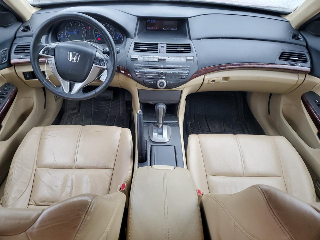 2010 Honda Accord Crosstour Exl VIN: 5J6TF1H53AL007522 Lot: 82117565