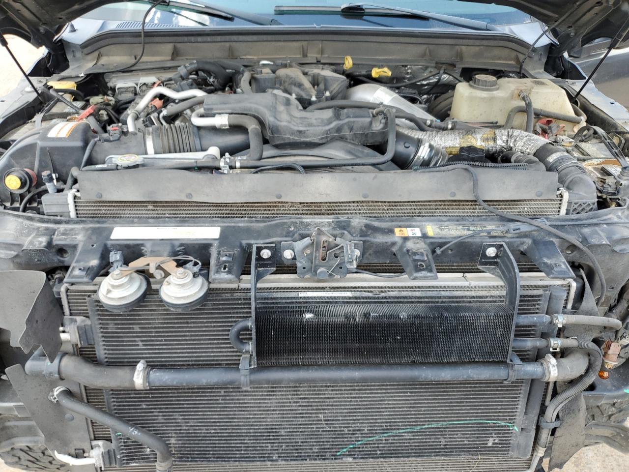 2016 Ford F250 Super Duty VIN: 1FT7W2BT3GED20684 Lot: 80730865