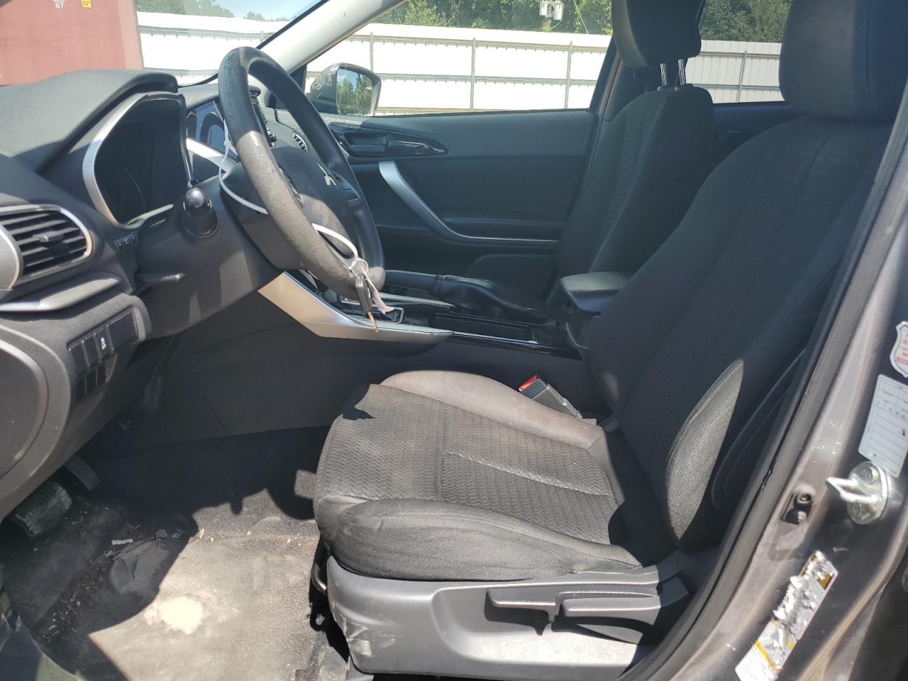 2020 Mitsubishi Eclipse Cross Es VIN: JA4AT3AA3LZ006745 Lot: 71485875