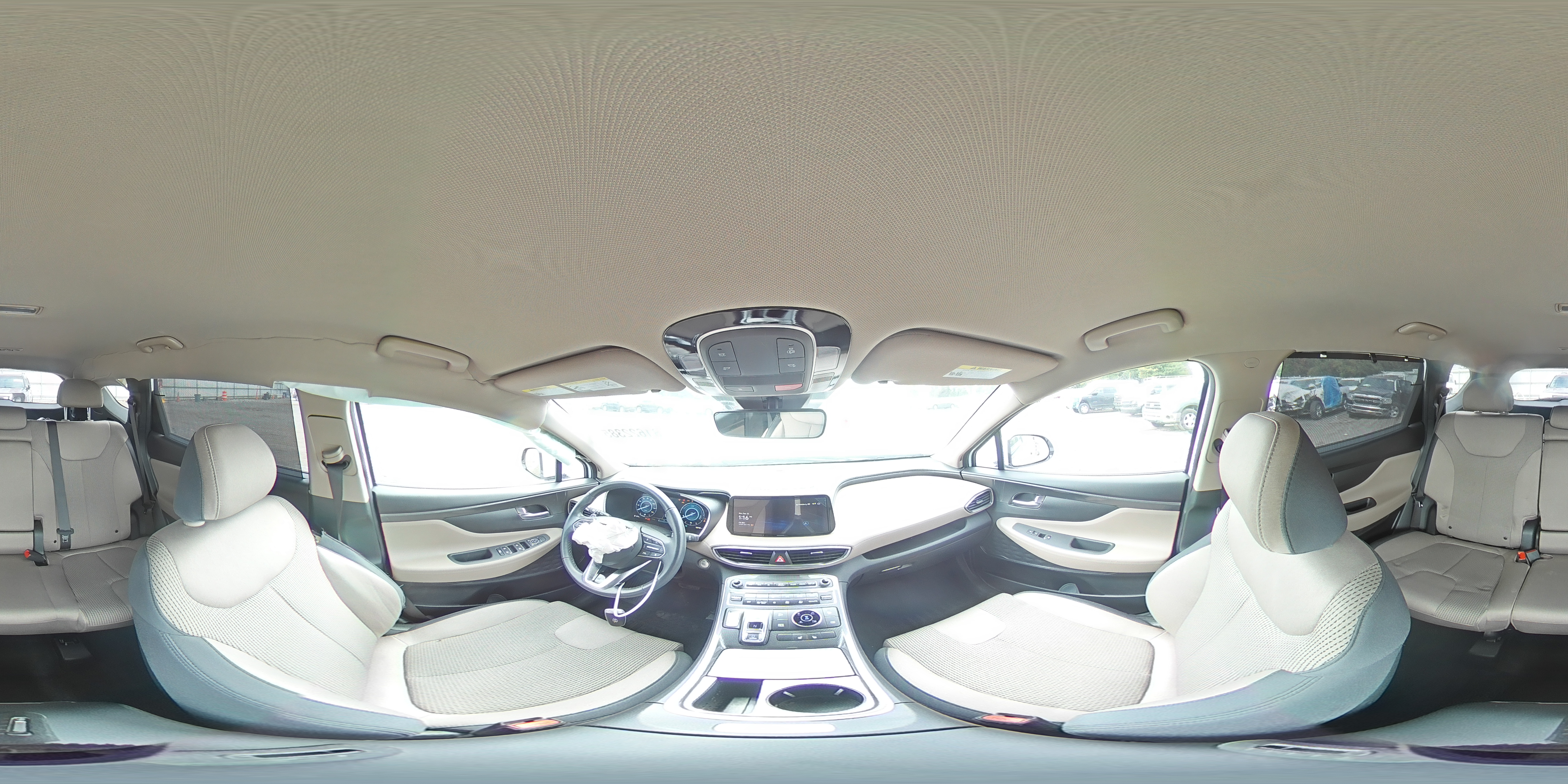 2023 Hyundai Santa Fe Blue VIN: 5NMS2DA10PH013519 Lot: 81622385