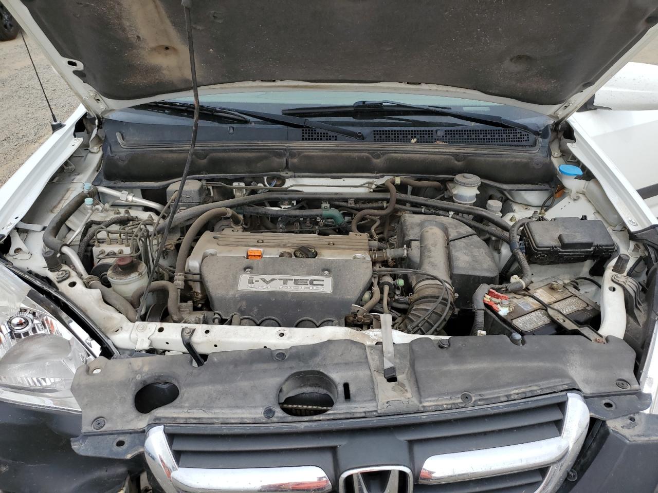 2002 Honda Cr-V Ex VIN: JHLRD77872C018967 Lot: 71956095