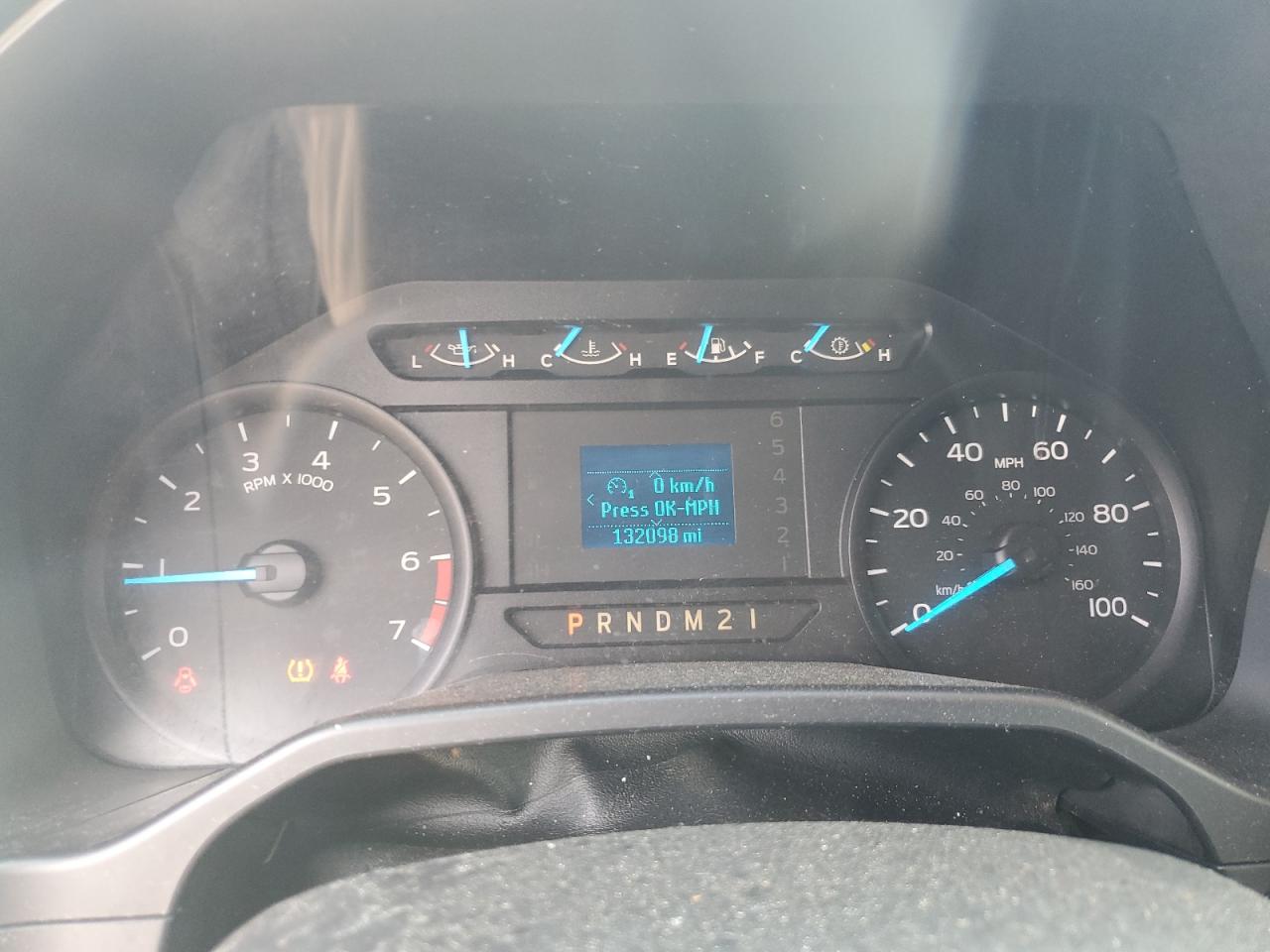 2017 Ford F250 Super Duty VIN: 1FT7W2A66HEC80419 Lot: 80945385