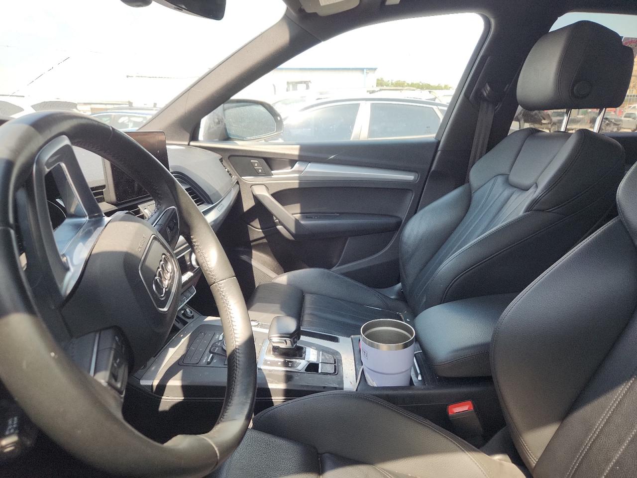 2020 Audi Q5 Premium VIN: WA1ANAFY9L2116213 Lot: 71775395