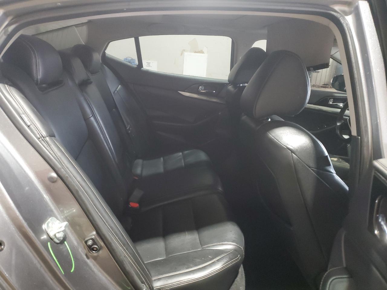 2020 Nissan Maxima Sl VIN: 1N4AA6DV9LC361553 Lot: 81200005