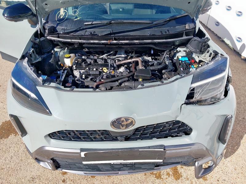 2024 TOYOTA YARIS CROSS PREM ED HEV C 