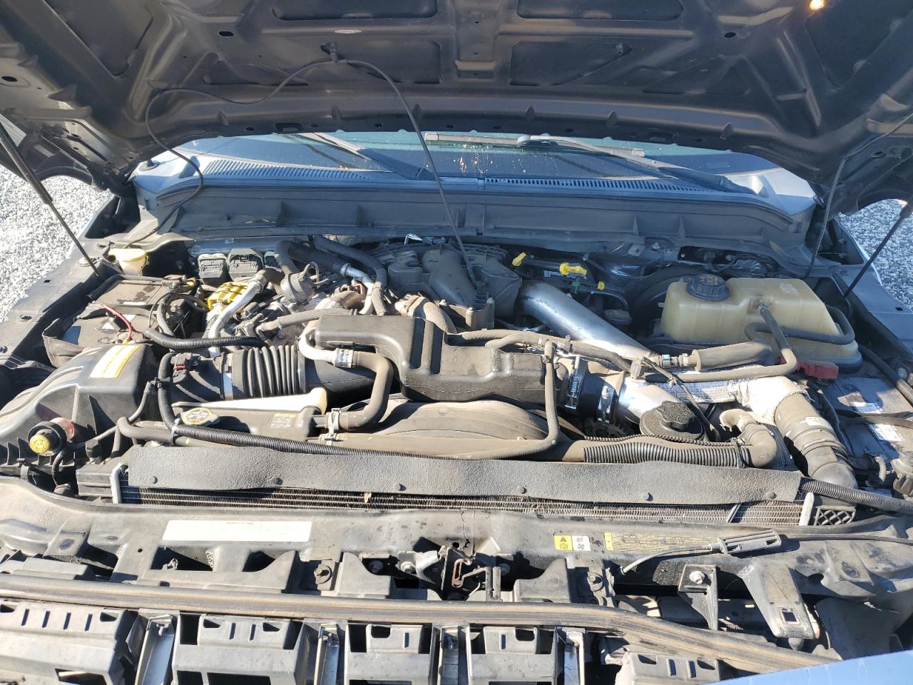 2013 Ford F250 Super Duty VIN: 1FT7W2BT2DEA72813 Lot: 80343795