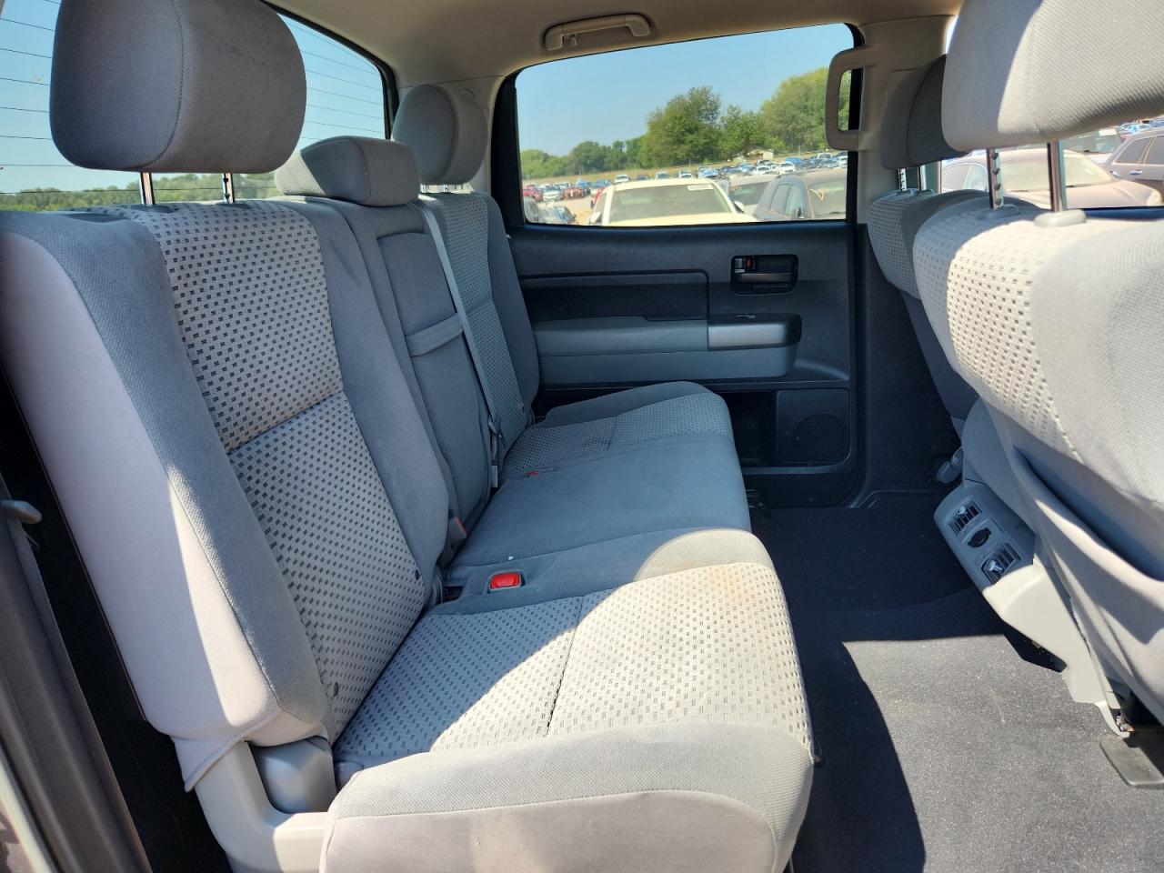 2013 Toyota Tundra Crewmax Sr5 VIN: 5TFDW5F11DX295619 Lot: 80065555