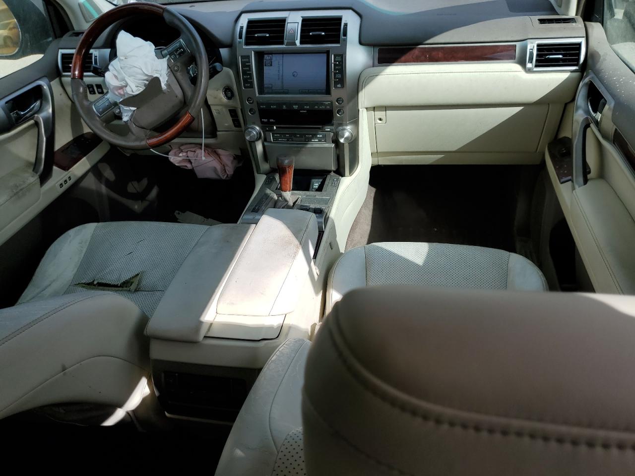2011 Lexus Gx 460 VIN: JTJBM7FX1B5028340 Lot: 82129655