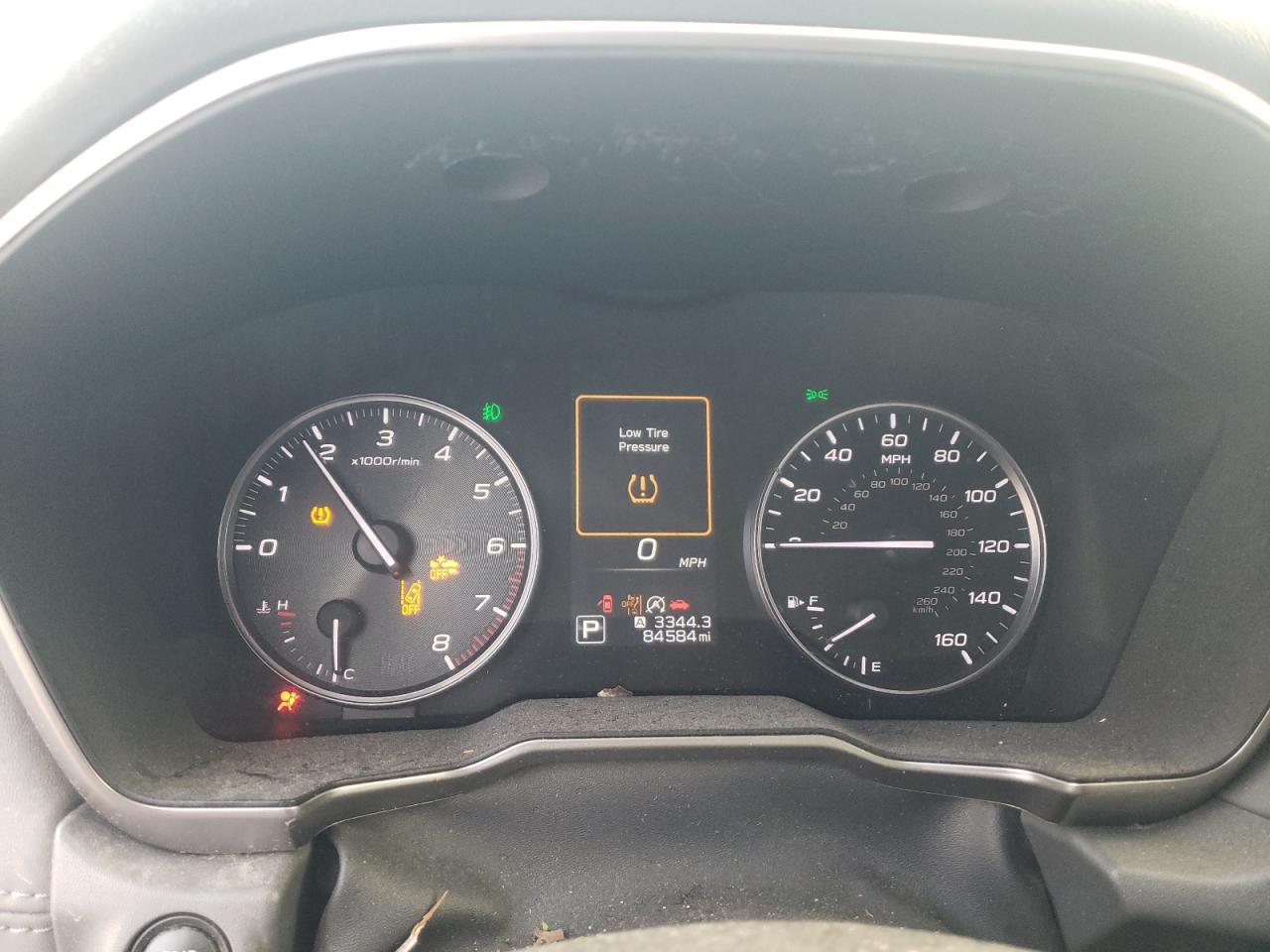 2023 Subaru Outback Onyx Edition VIN: 4S4BTAJC4P3133864 Lot: 82147925