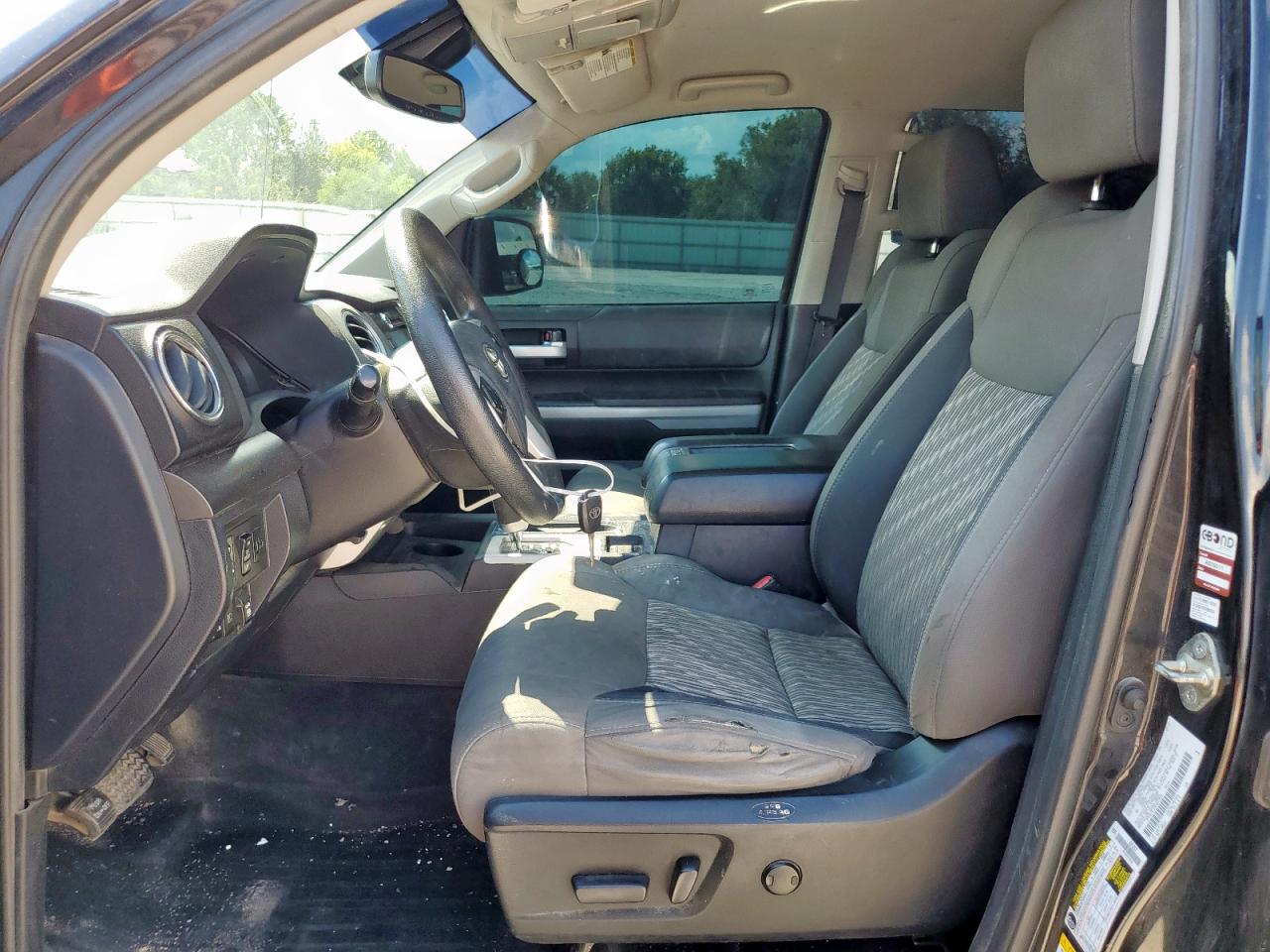 2019 Toyota Tundra Crewmax Sr5 VIN: 5TFDY5F19KX847018 Lot: 80893685