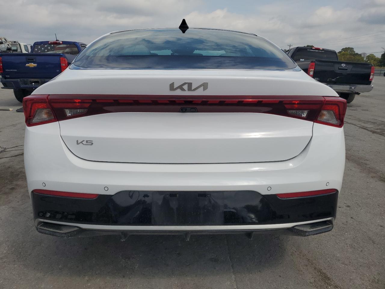 2023 Kia K5 Ex VIN: 5XXG34J2XPG172249 Lot: 71537475