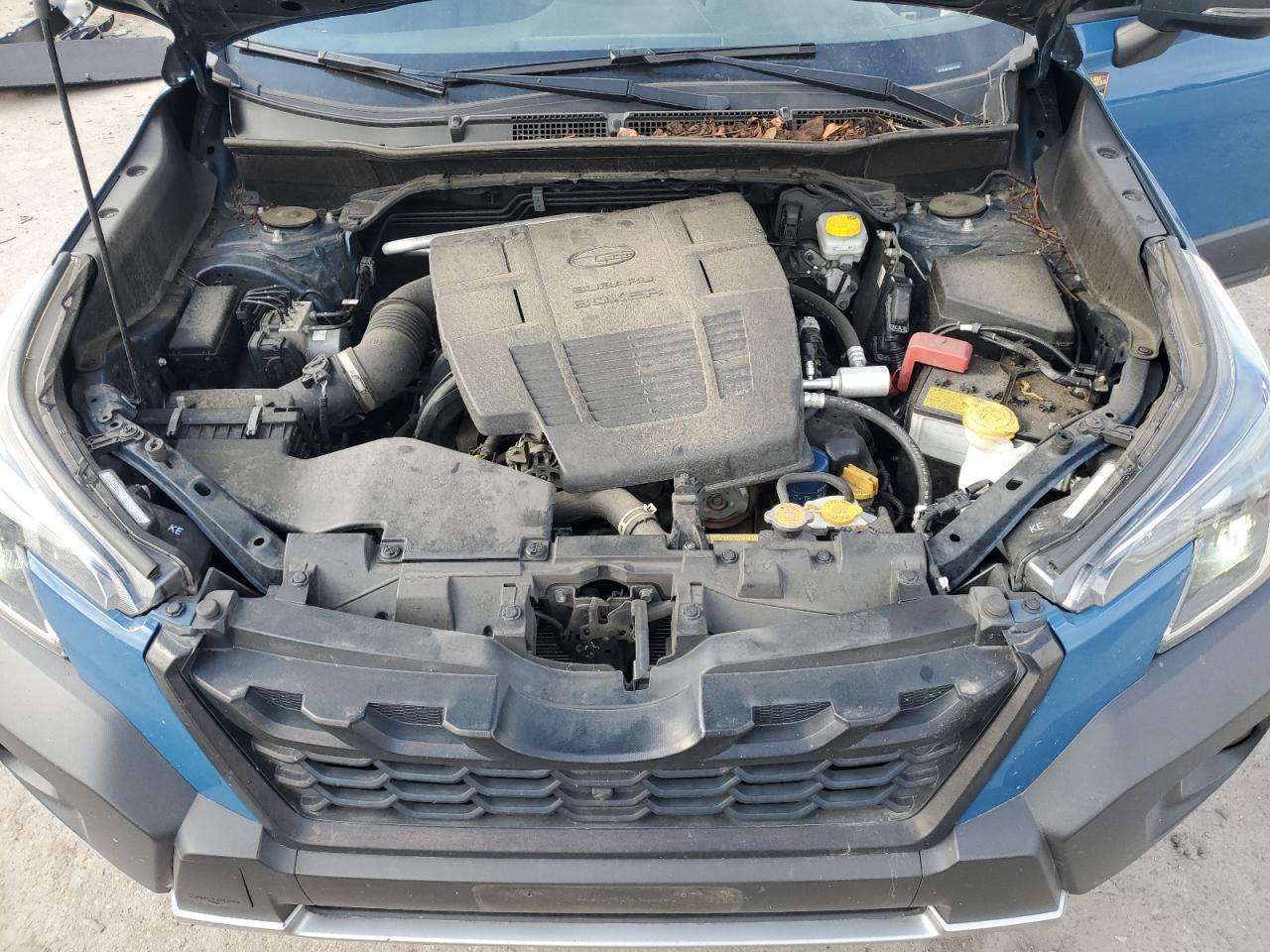 2022 Subaru Forester Wilderness VIN: JF2SKAMC3NH418544 Lot: 72083915