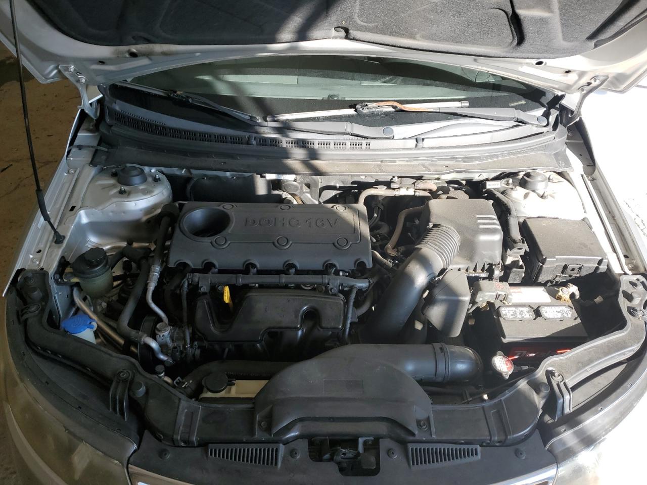 2012 Kia Forte Ex VIN: KNAFU4A22C5602425 Lot: 71697295