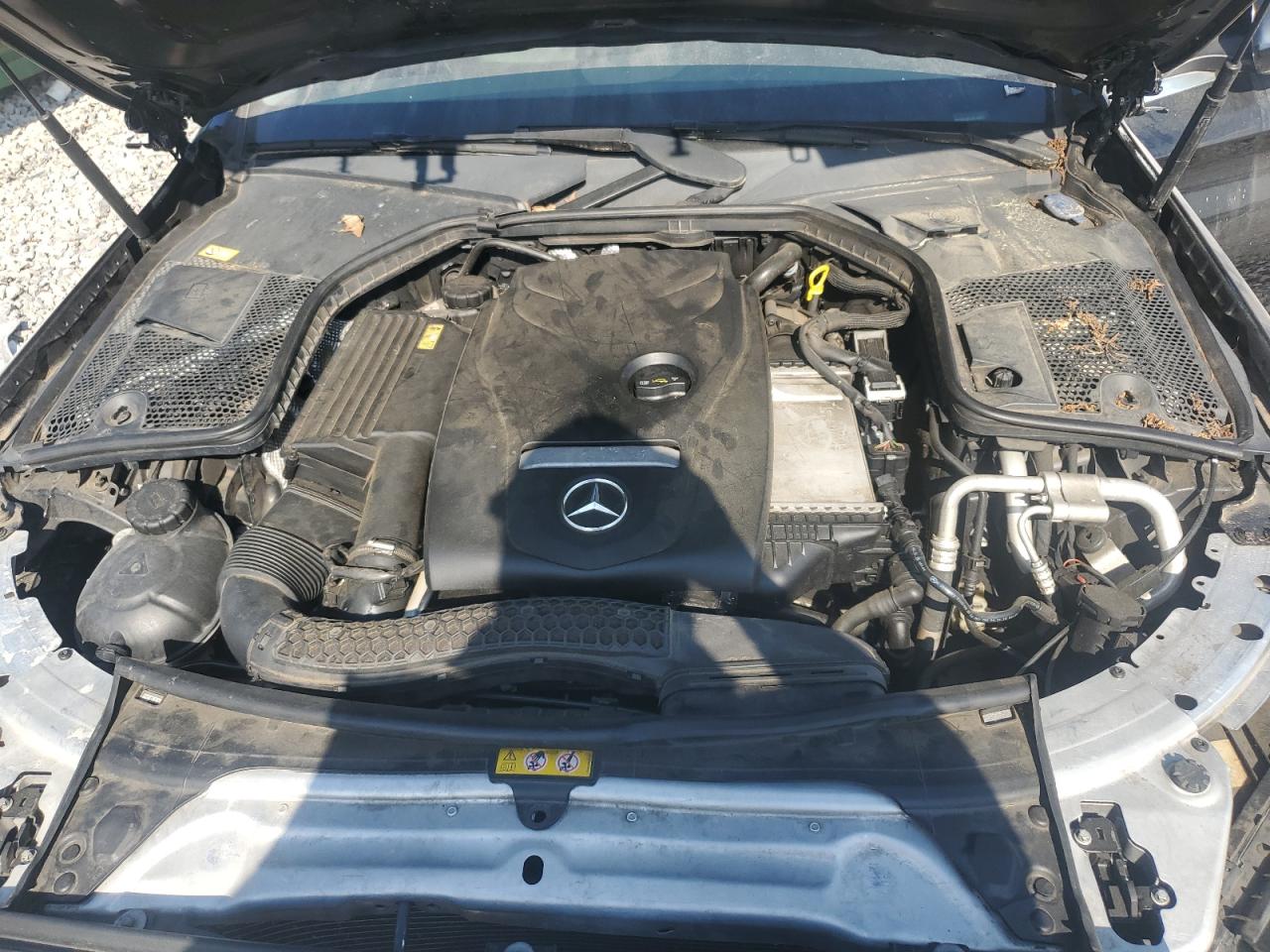 2016 Mercedes-Benz C 300 VIN: WDDWF4JB1GR149870 Lot: 82168825