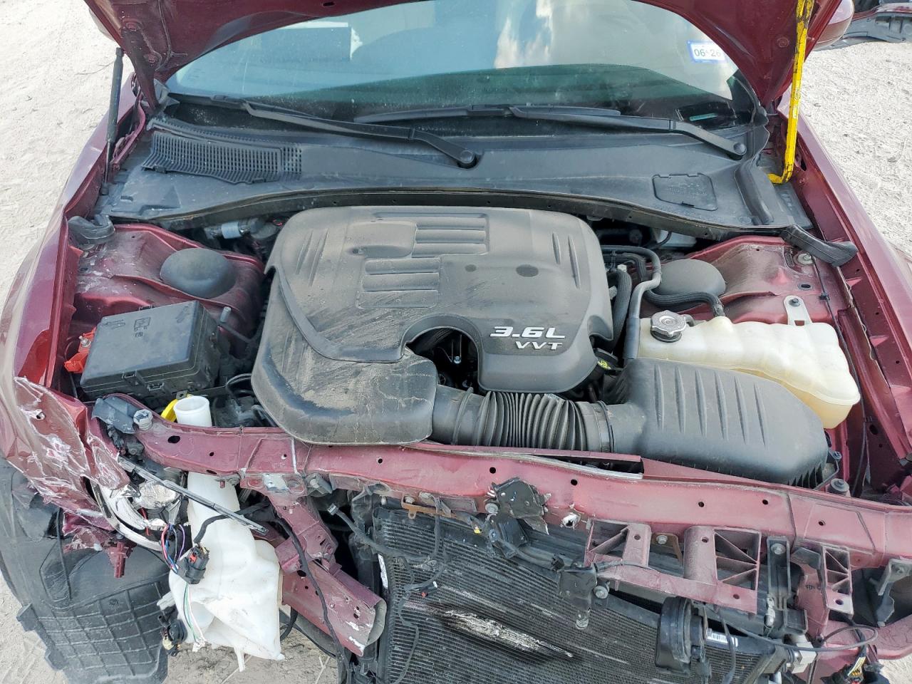 2018 Chrysler 300 Touring VIN: 2C3CCAAG4JH201682 Lot: 81271525