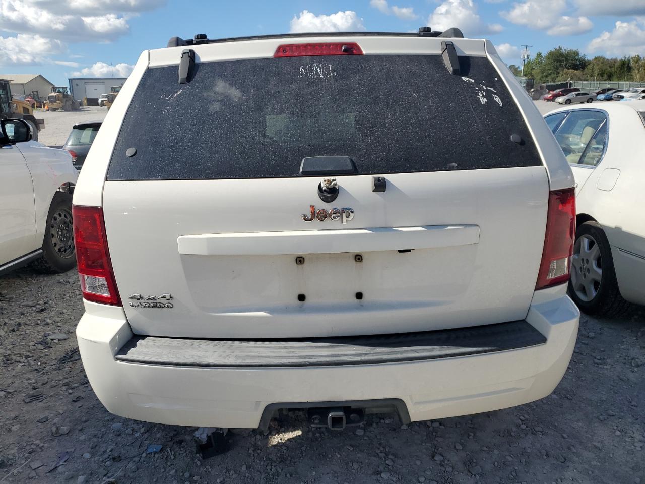 2006 Jeep Grand Cherokee Laredo VIN: 1J4GR48K36C142412 Lot: 84759255