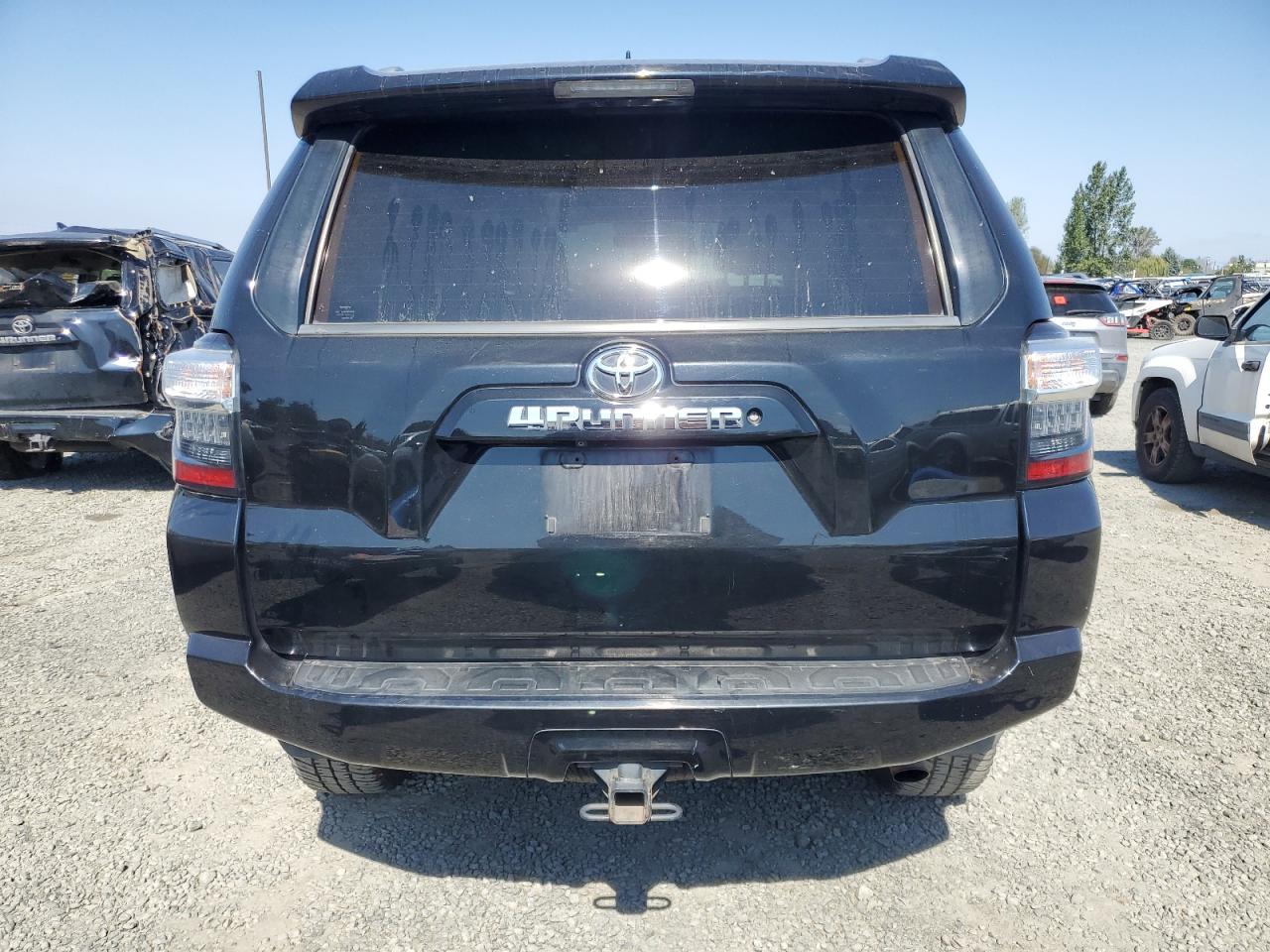 2016 Toyota 4Runner Sr5/Sr5 Premium VIN: JTEBU5JR8G5354722 Lot: 80925185