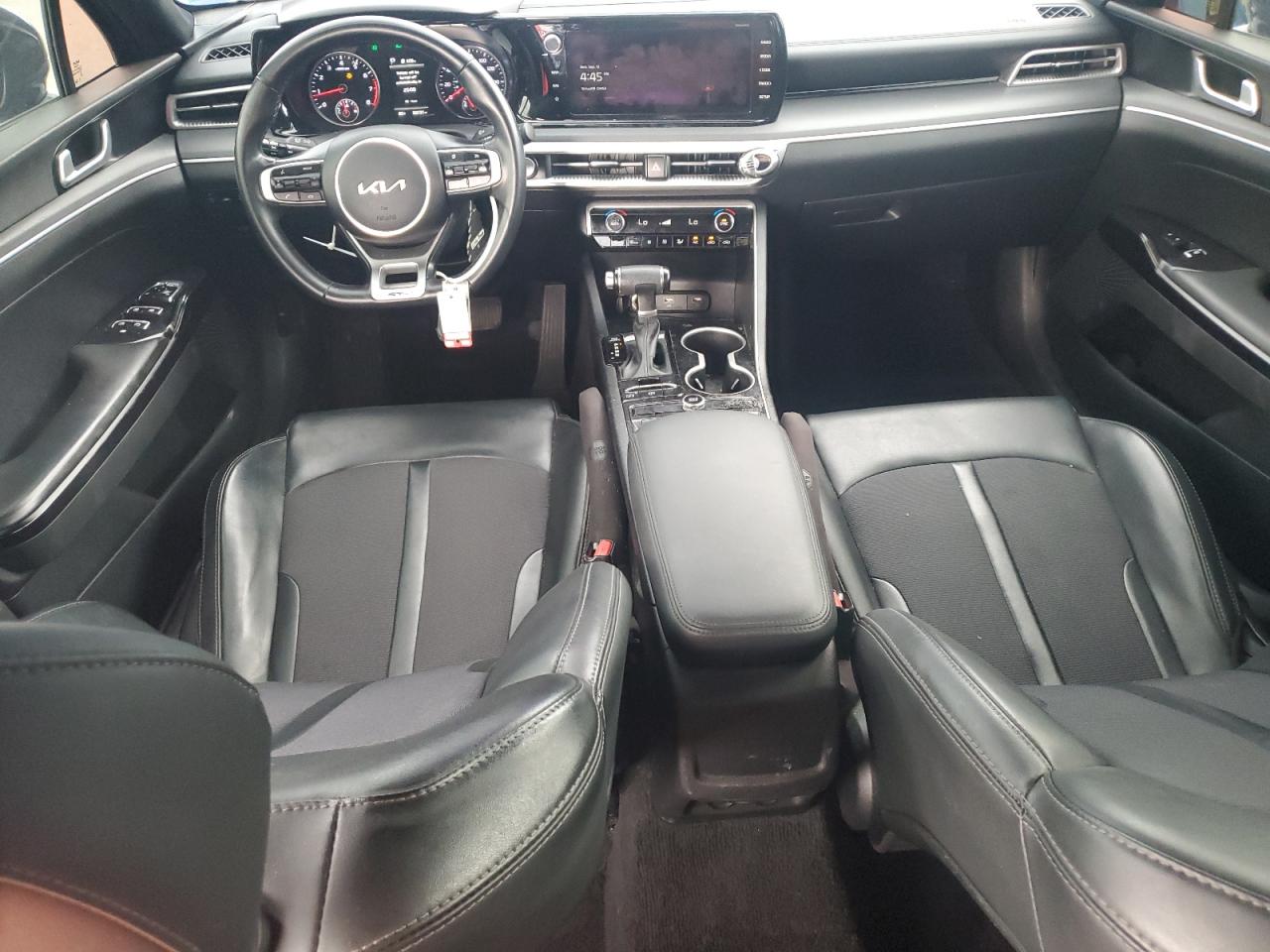 2023 Kia K5 Gt Line VIN: 5XXG64J28PG174878 Lot: 80143385