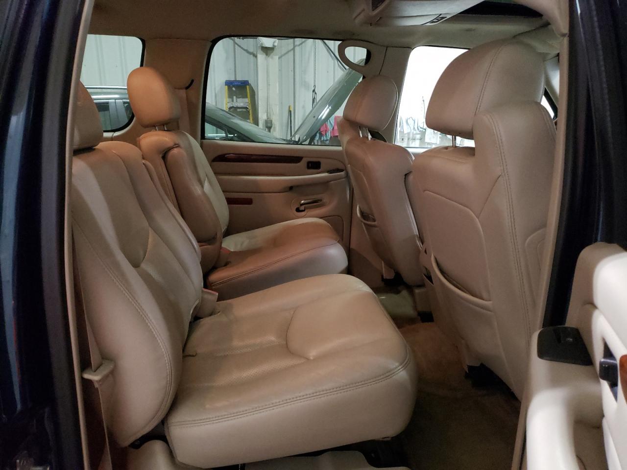 2005 Cadillac Escalade Esv VIN: 3GYFK66N65G143879 Lot: 81721405