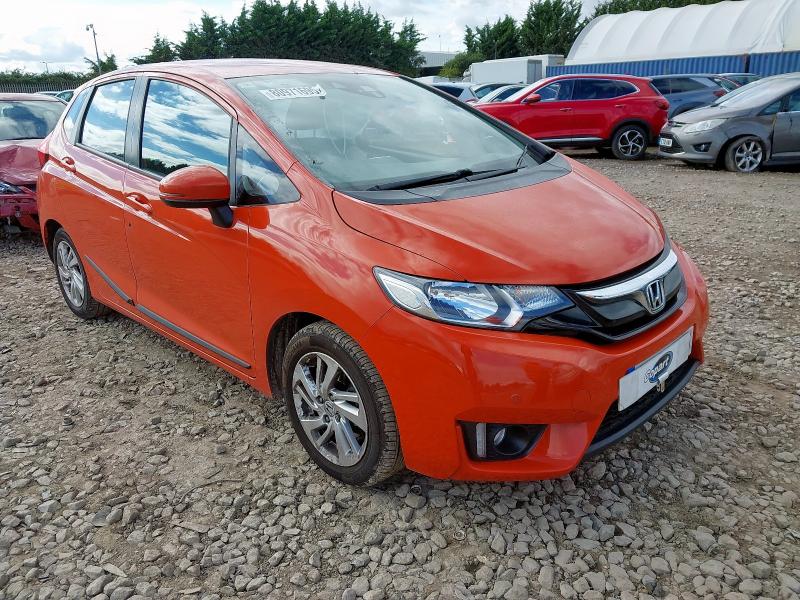 2016 HONDA JAZZ SE NAVI I-VTEC CVT 