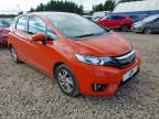 2016 HONDA JAZZ SE NAVI I-VTEC CVT  for sale at Copart WISBECH